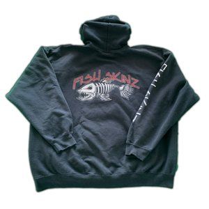 Y2K Fish Skinz Hoodie